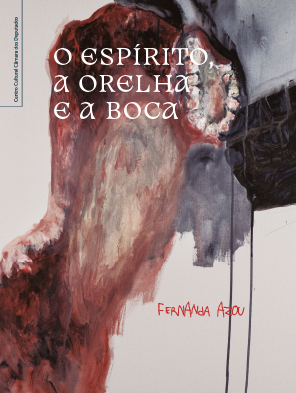 O espírito, a orelha e a boca destaque catálogo
