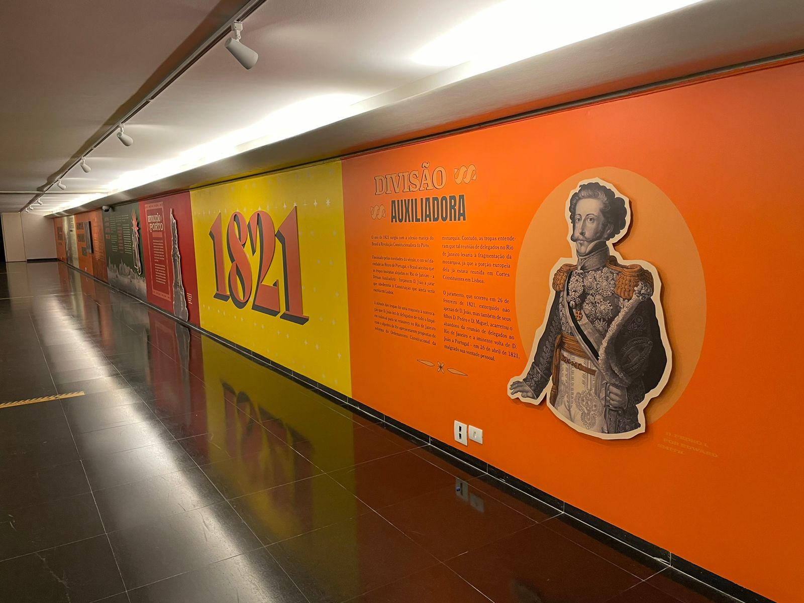 O Movimento da Independência 15