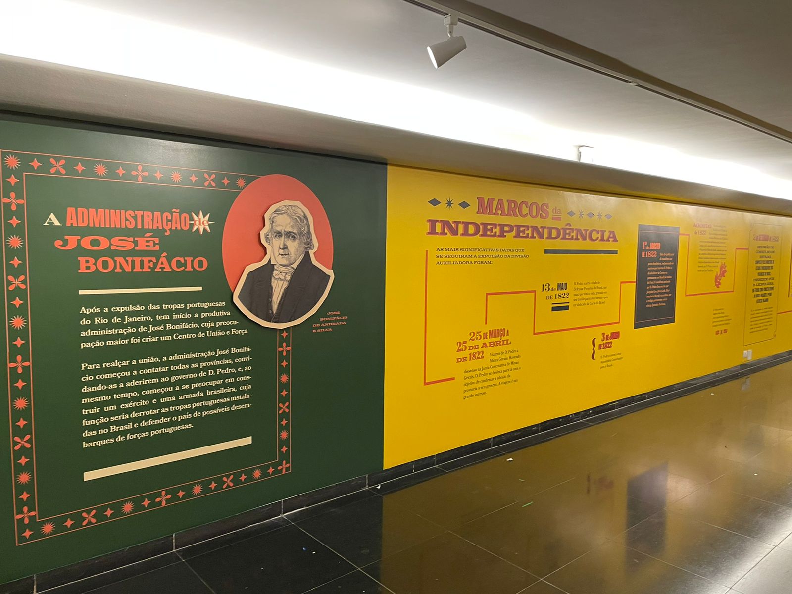 O Movimento da Independência 16