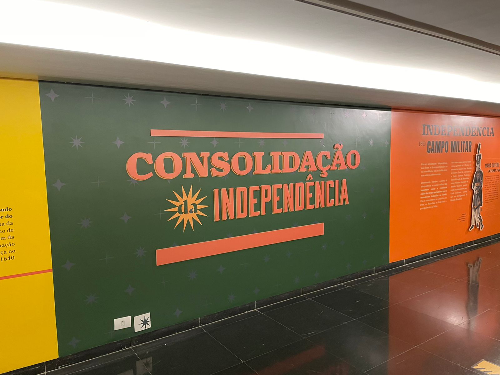 O Movimento da Independência 3
