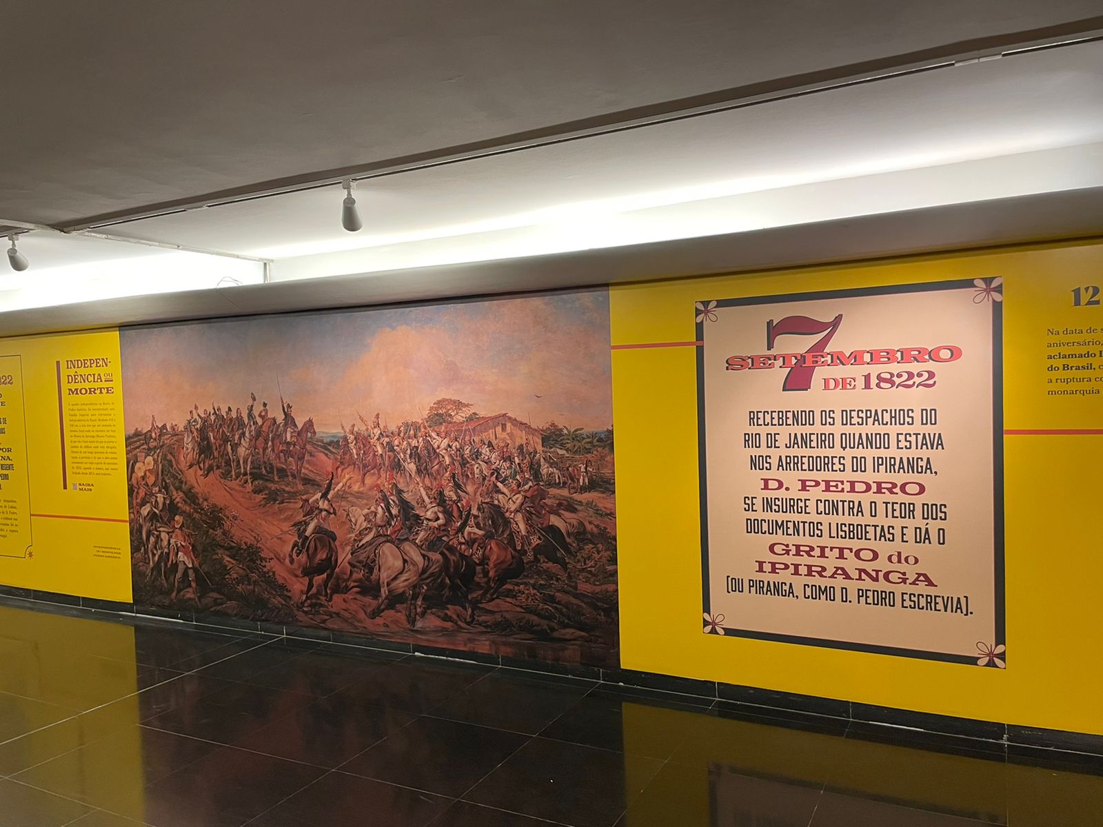 O Movimento da Independência 4