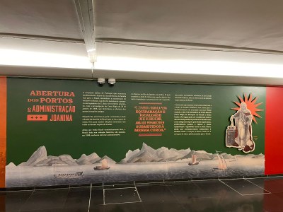 O Movimento da Independência 5