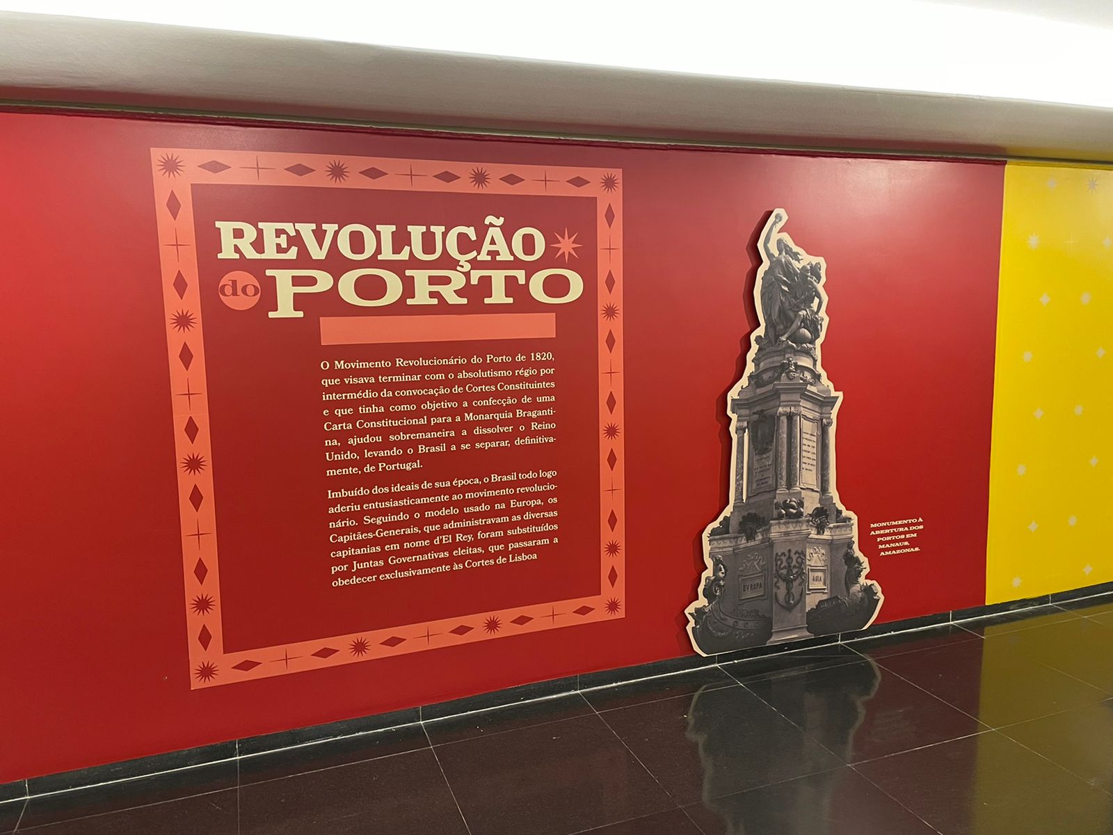 O Movimento da Independência 6
