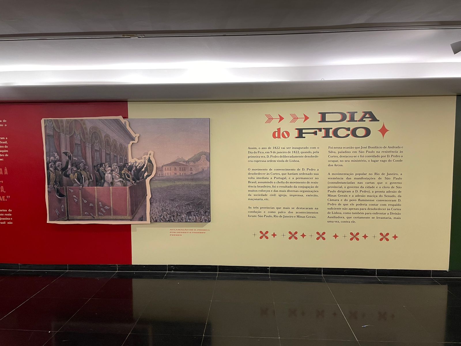 O Movimento da Independência 9