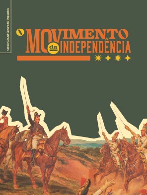 O movimento da Independência catálogo