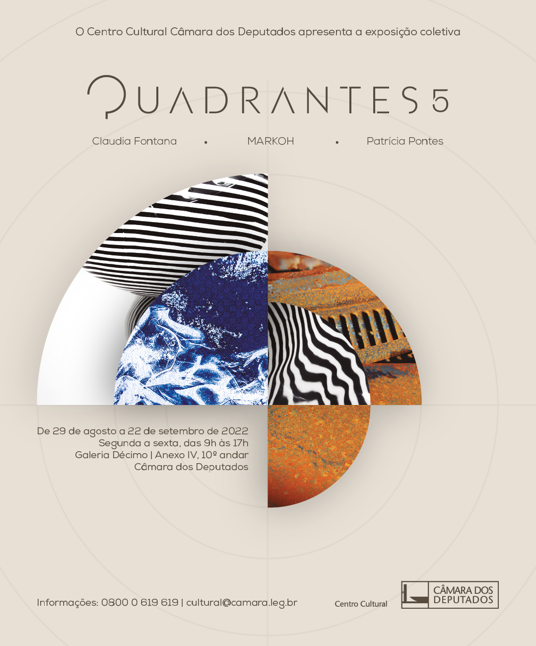 Quadrantes 5 catálogo