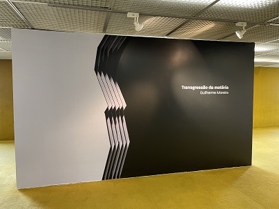 Transgressão da matéria 1