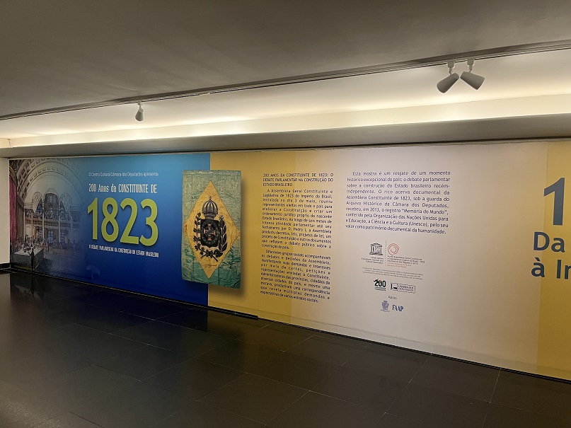 200 anos da Constituinte de 1823 foto 2