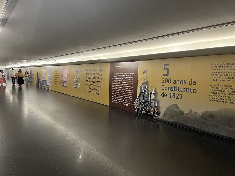 200 anos da Constituinte de 1823 foto 4