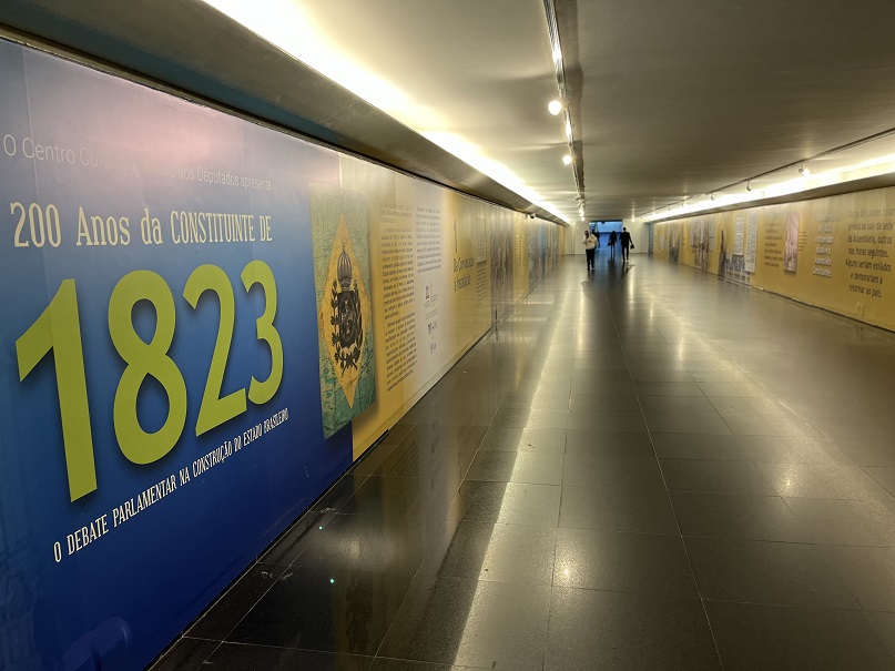 200 anos da Constituinte de 1823