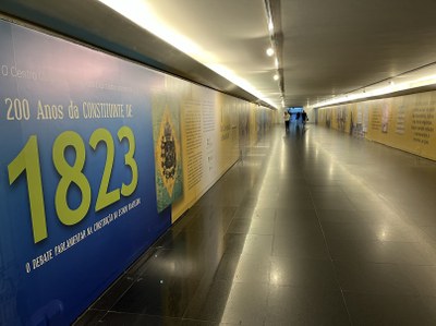 200 anos da Constituinte de 1823