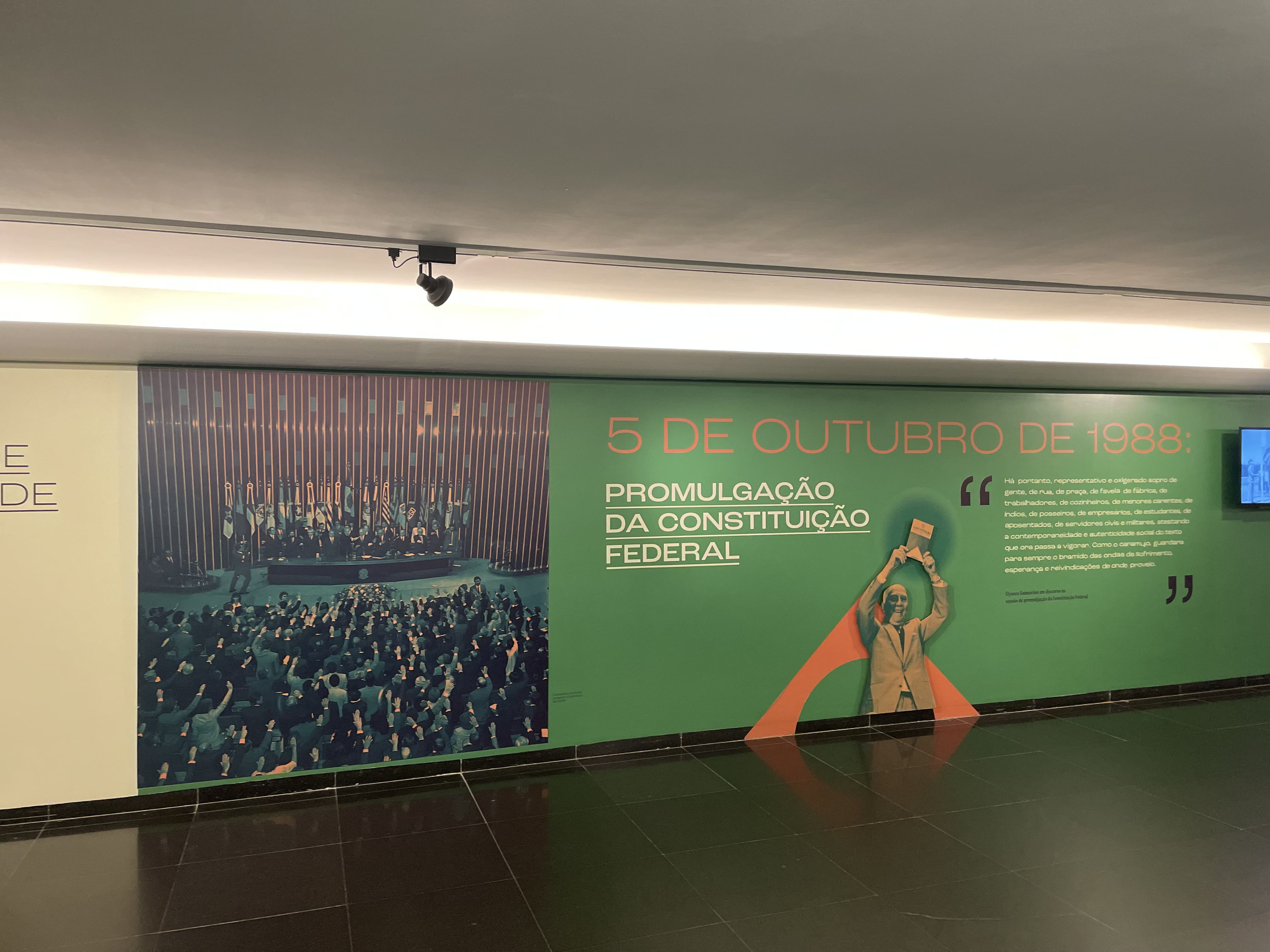 35 anos da Constituição foto 3