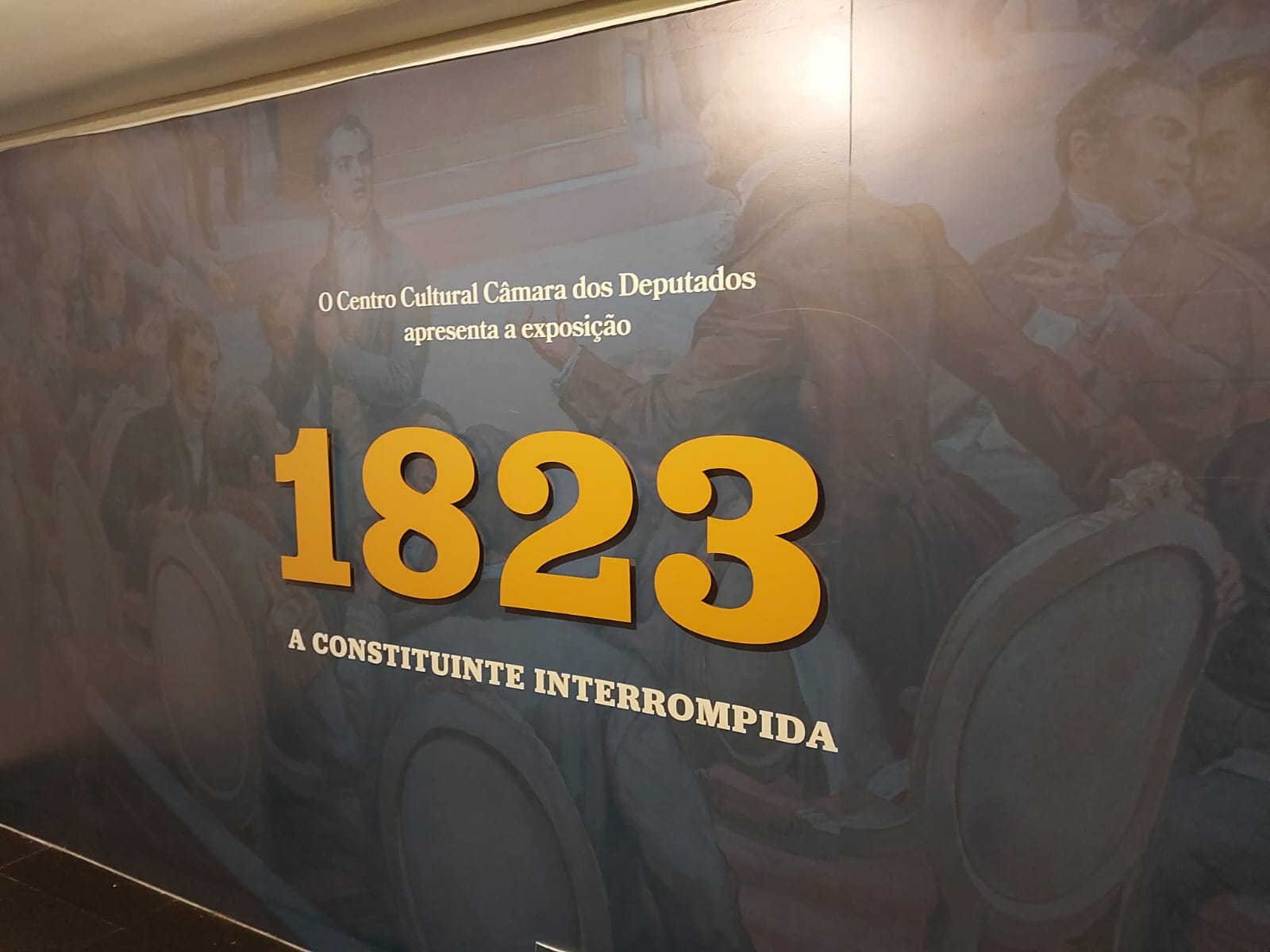 A Constituinte interrompida 1