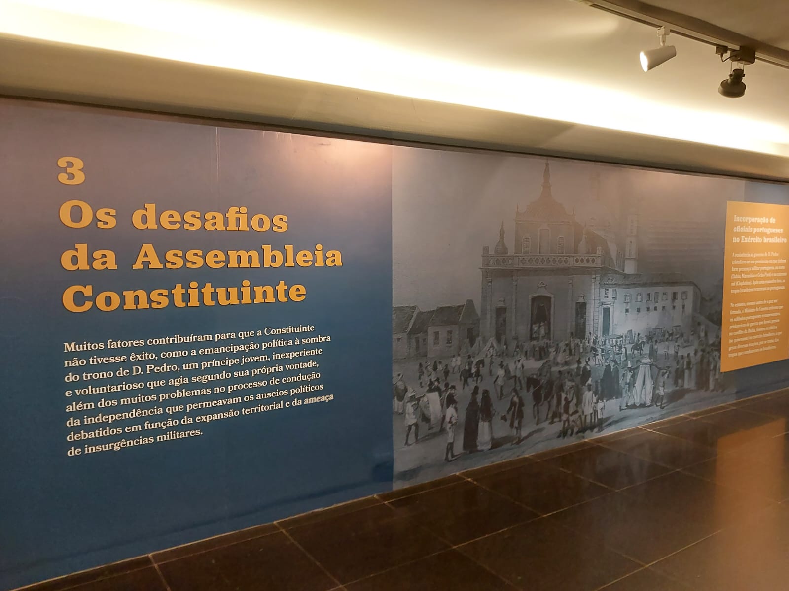 Constituinte interrompida 2