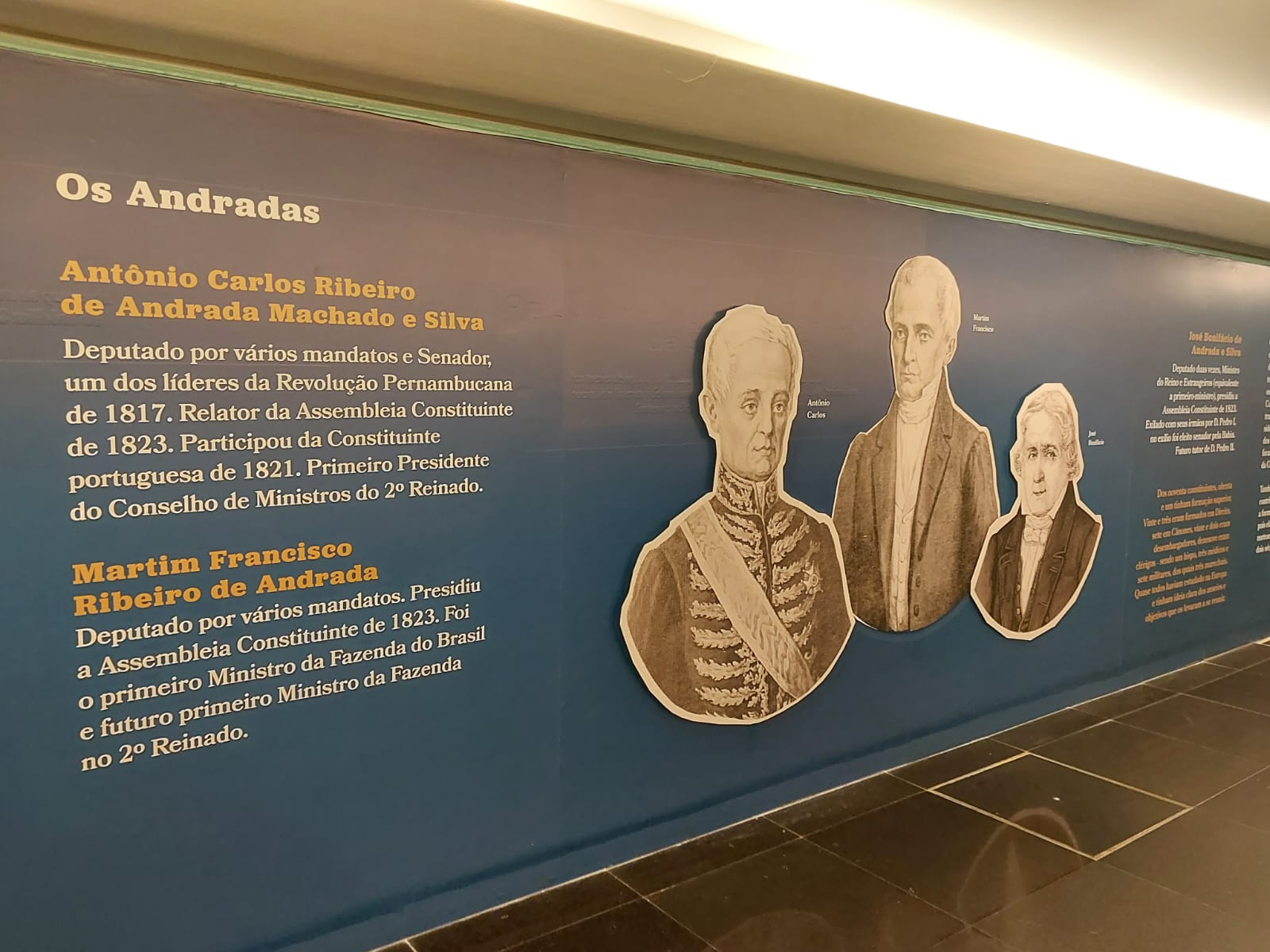 Constituinte interrompida 4