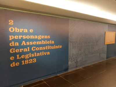 Constituinte interrompida 8
