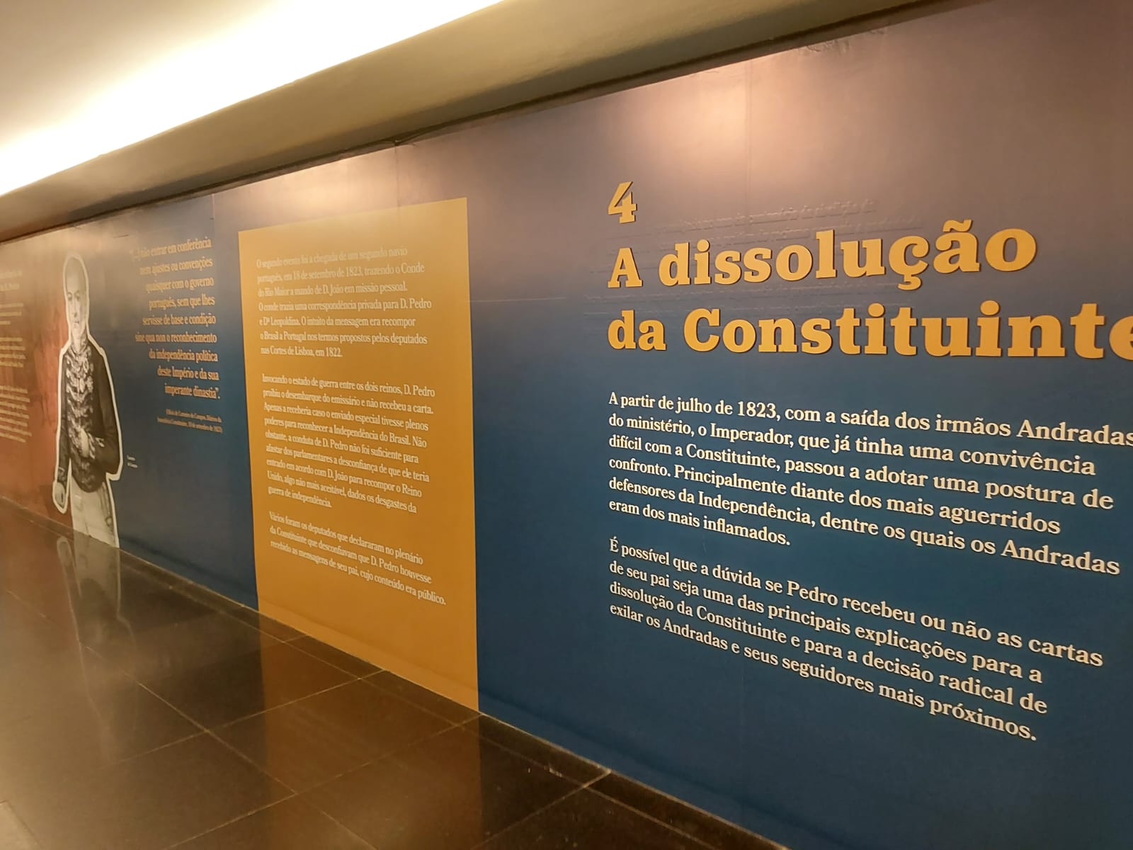 Constituinte interrompida 9