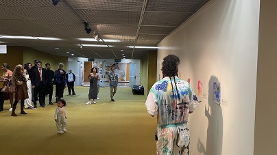 Desvaneios horizontal x