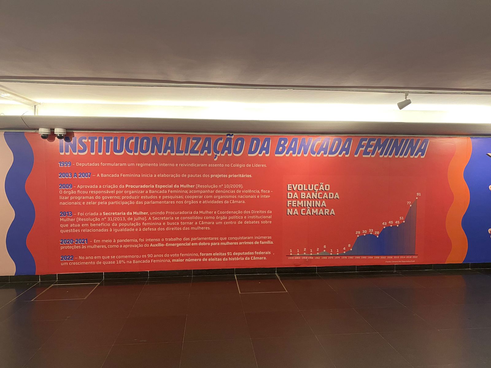 Mulheres: histórias e conquistas 7