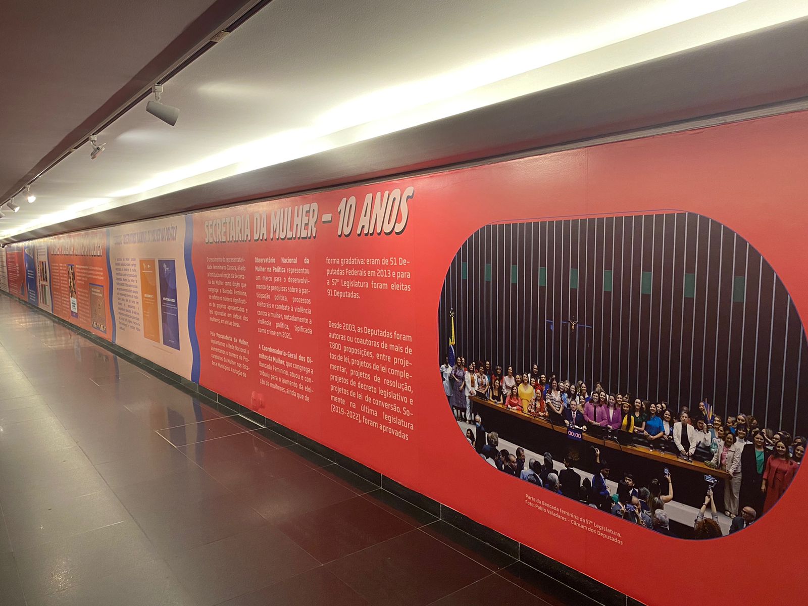 Mulheres: histórias e conquistas 5