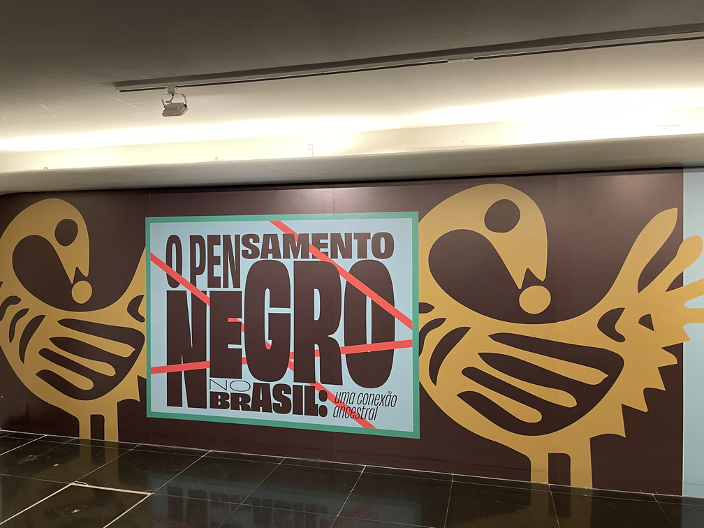O pensamento negro no Brasil 8