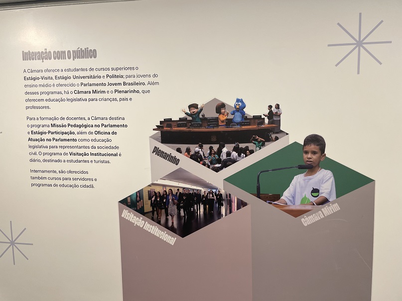 Por dentro da Câmara 12