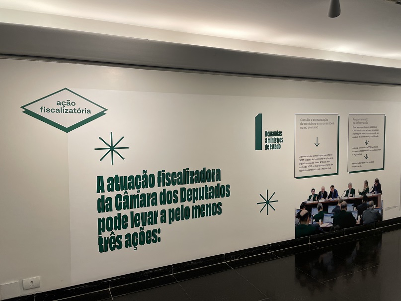 Por dentro da Câmara 13