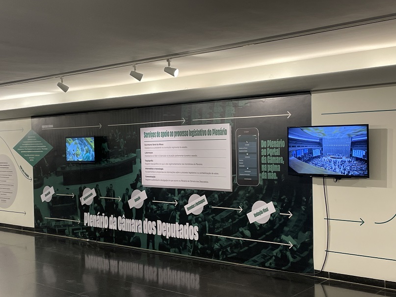 Por dentro da Câmara 4