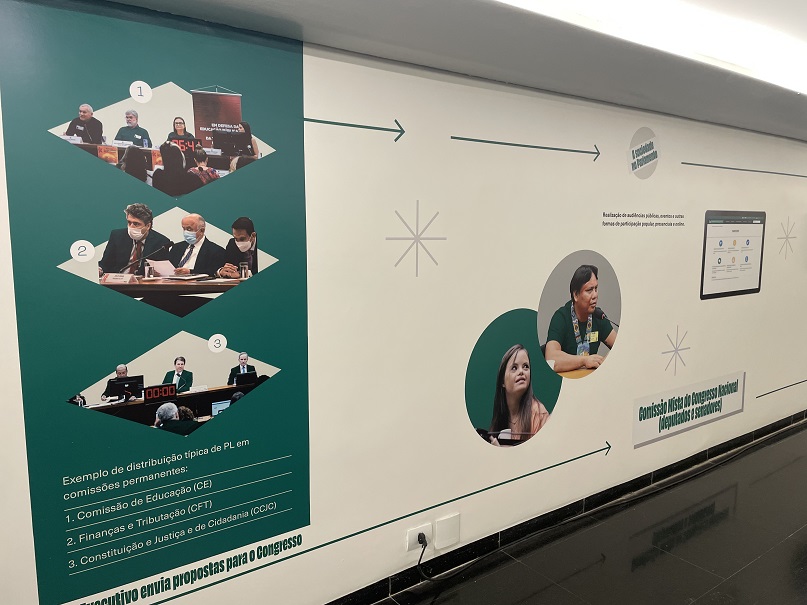 Por dentro da Câmara 6