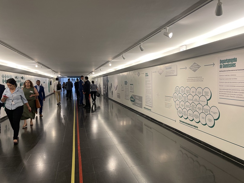 Por dentro da Câmara 7