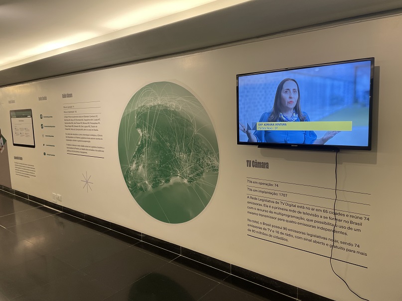 Por dentro da Câmara 8