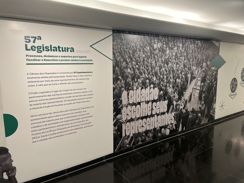 Por dentro da Câmara 9