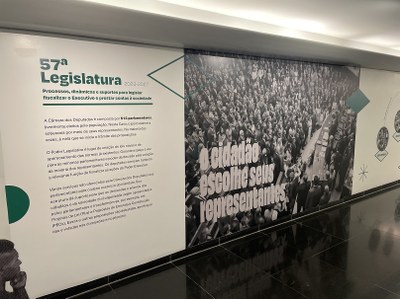 Por dentro da Câmara 9