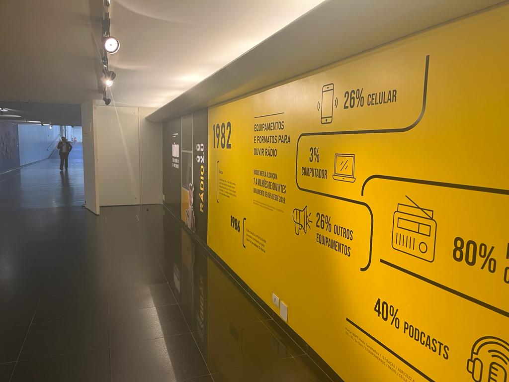 Rádio centenário e antenado 6