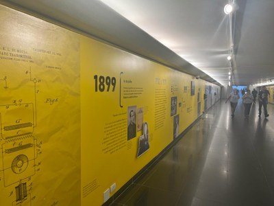 Rádio centenário e antenado 7