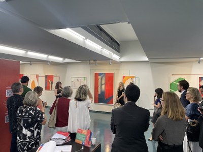 Tel Aviv Bus Station 6