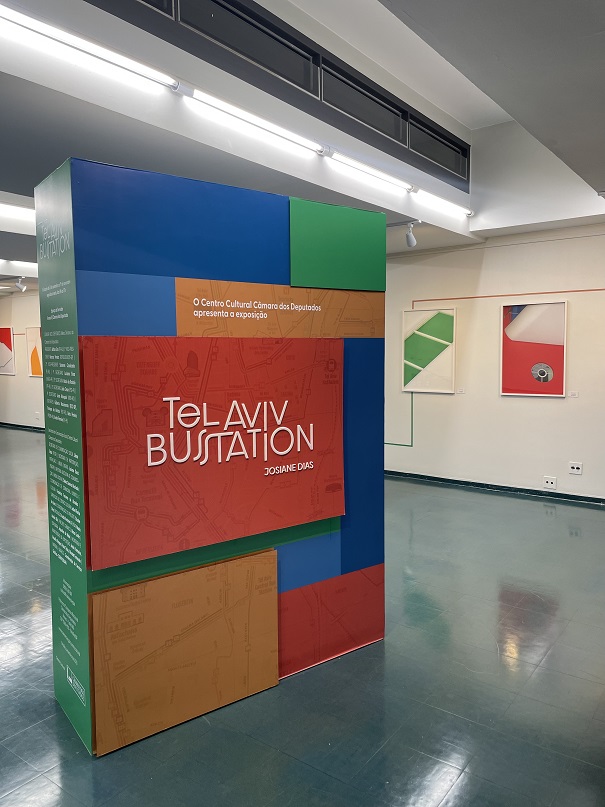 Tel Aviv Bus Station 7