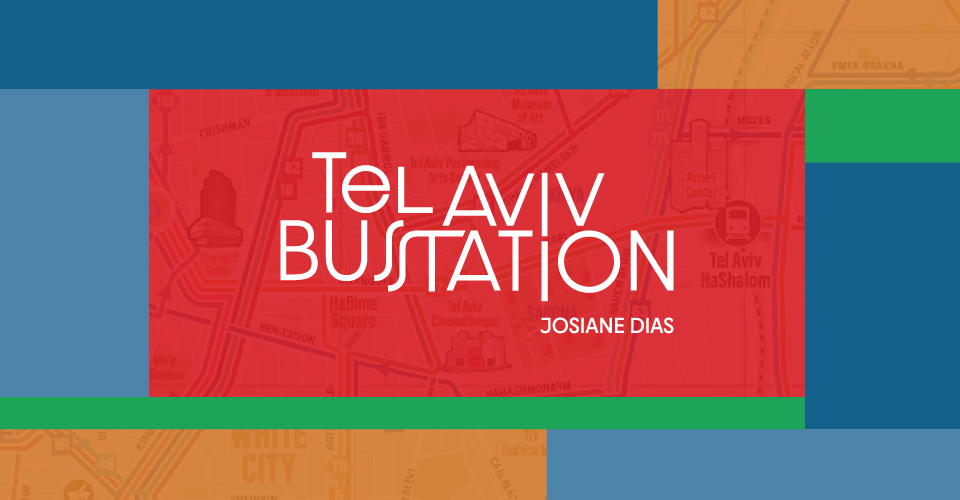 Tel Aviv Bus Station destaque