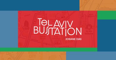 Tel Aviv Bus Station destaque