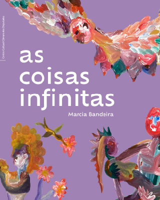As coisas infinitas capa catálogo