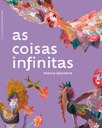 As coisas infinitas capa catálogo