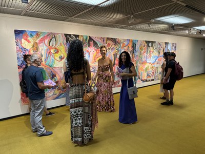 As coisas infinitas foto 9