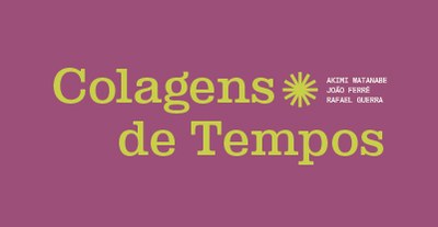 Colagens de tempos destaque site