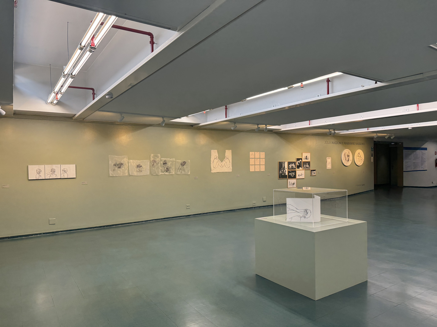 Entre traços e sombras 6