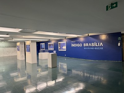 Índigo Brasília foto 1