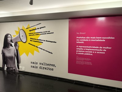 Mulheres no poder foto 11