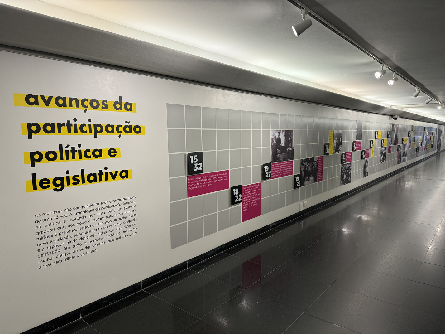 Mulheres no poder foto 2