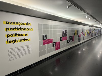 Mulheres no poder foto 2