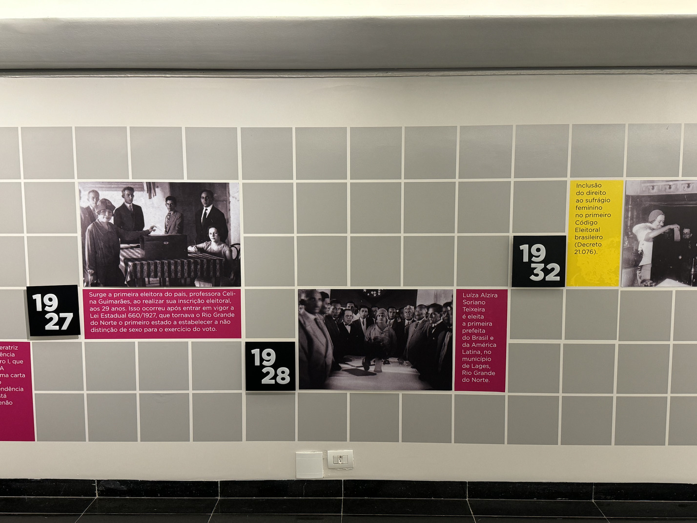 Mulheres no poder foto 4