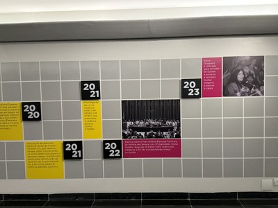 Mulheres no poder foto 5